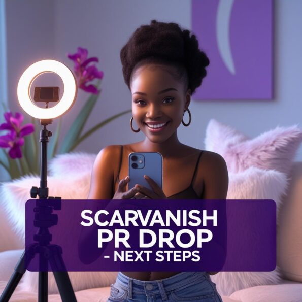 ScarVanish PR Package – Next Steps
