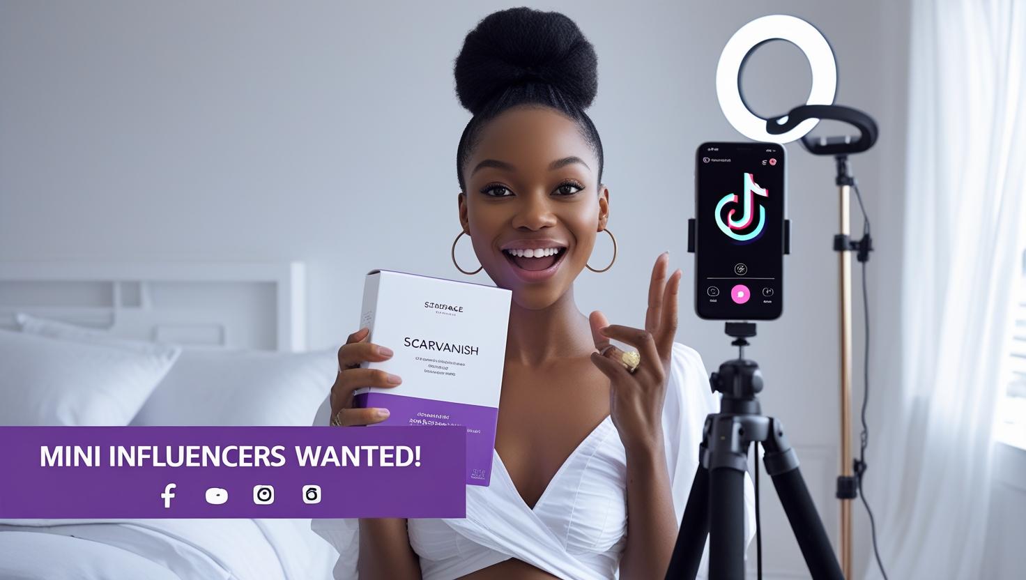 Scarvanish RP Package Program