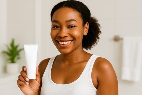Best Stretch Mark Removal Cream in Ghana