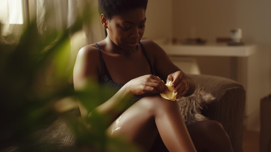 Natural Stretch Mark Remedies
