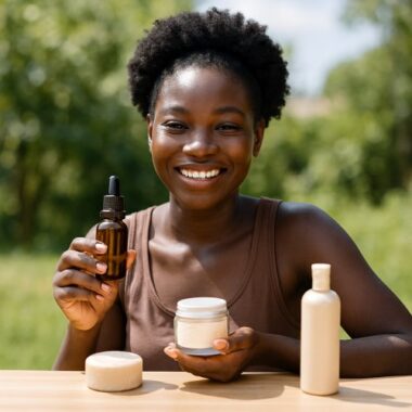 Stretch Mark and Scar Removal Cream: What Works in Ghana