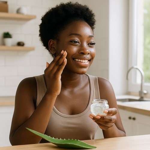 how to remove scars naturally in Ghana