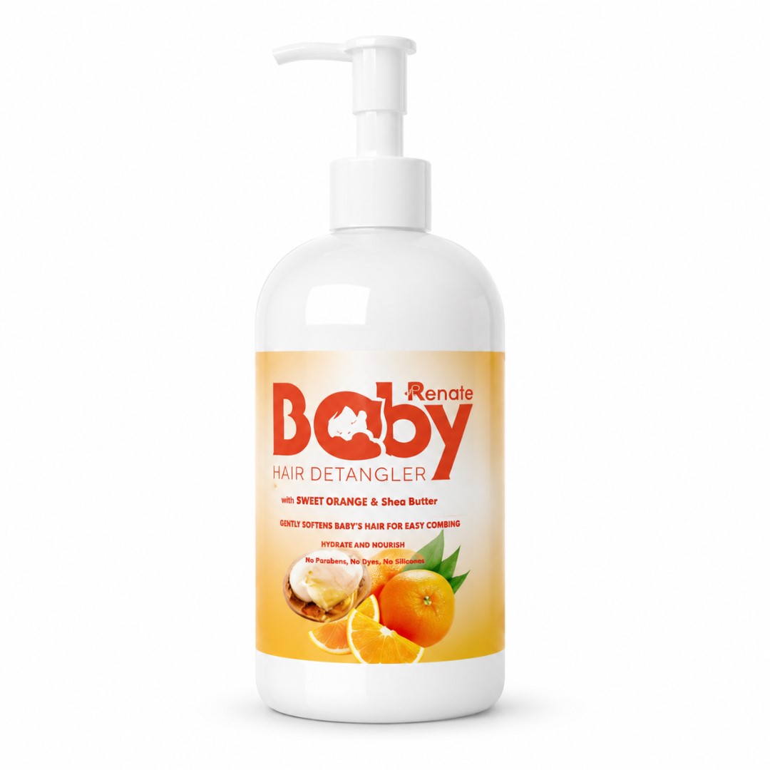 Renate Baby Hair Detangler