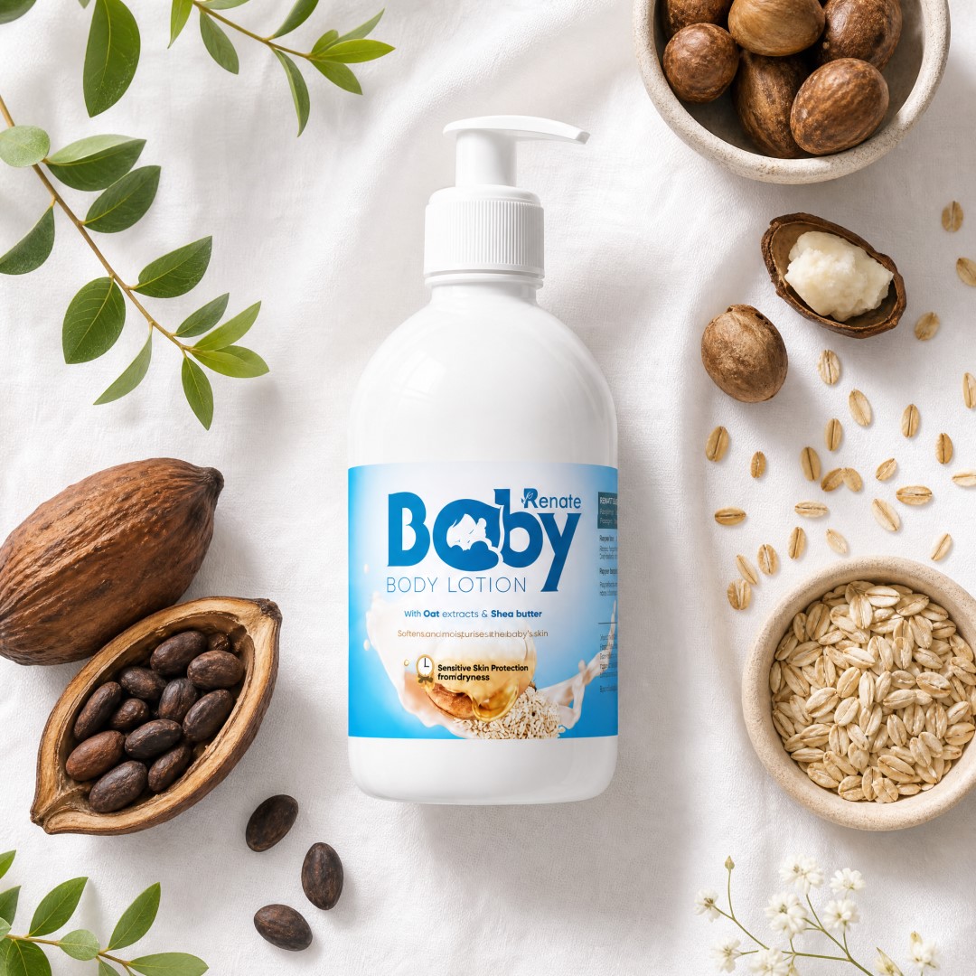 Renate Baby Lotion Ingredients Renate Baby Lotion Ingredients