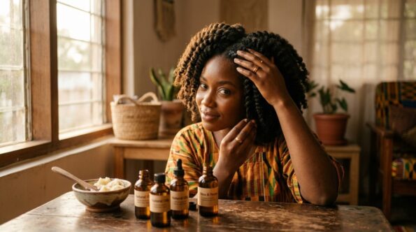 Ghana Hair Growth Products
