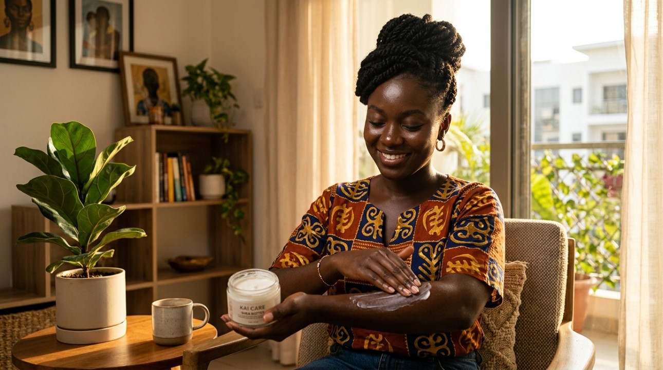 Natural Skincare Products in Ghana Cedis: How to Build a Complete Routine Without Overspending 1 in Ghana cedis