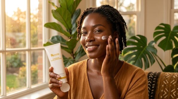 Skincare products Ghana