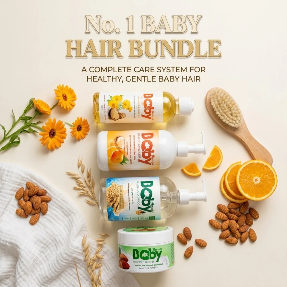 Best Baby Hair Products for Newborns & Low-Cut Hair 1 baby hair products for newborns